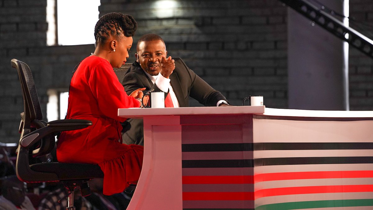 Presidential Debates Kenya tweet media