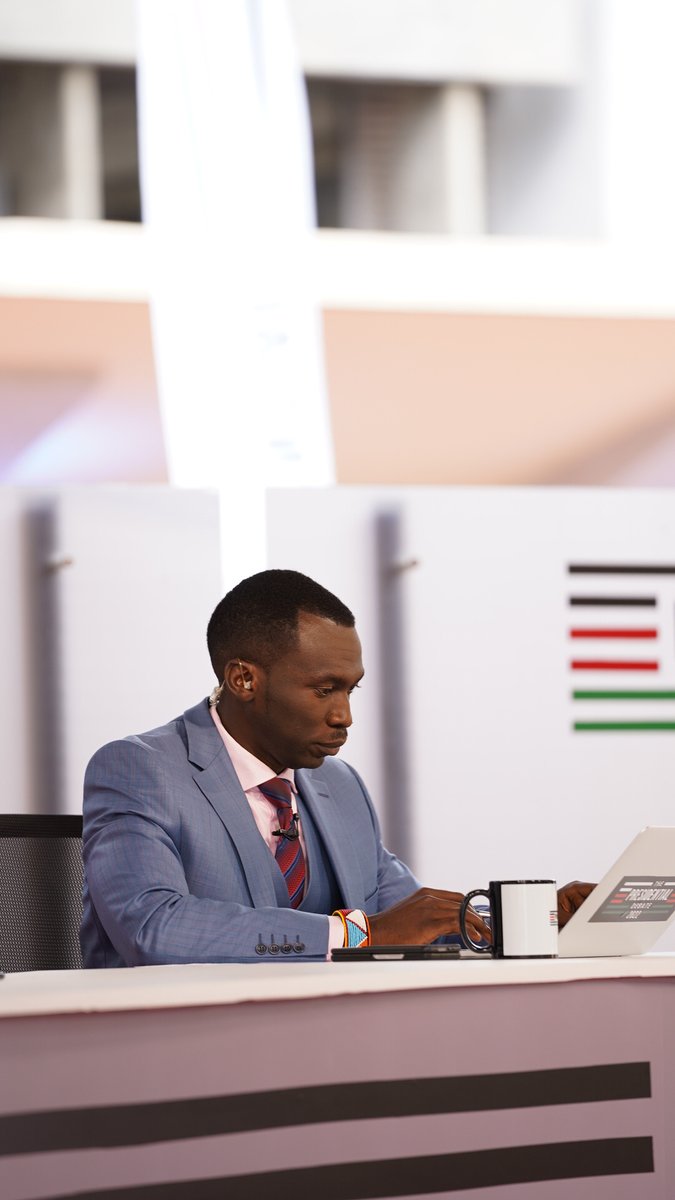 Presidential Debates Kenya tweet media