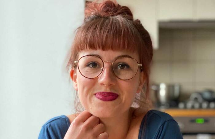 The Stage tweet media