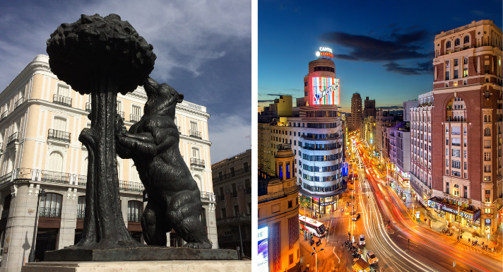 sebogouk's tweet photo. #Madrid is one of the most important #tourist destinations in Europe and has a lot to offer. The #city stands out for its spectacular #gastronomic offer, unrivalled in #Europe. The city offers a huge variety of #restaurants with different styles and prices for everyone. https://t.co/qF1Fyv1YC6