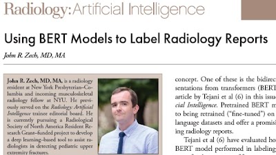 Radiology: Artificial Intelligence on Twitter: 