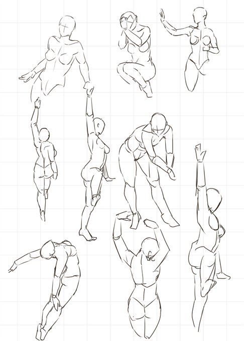 ポーズトレーナー21日目 