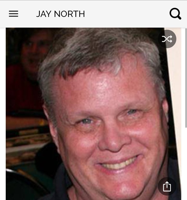 Happy birthday to this great actor who played the original Dennis the Menace. Happy birthday to Jay North 