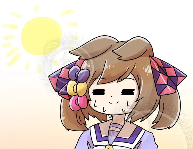 #ひとくちファル子 #ウマ娘 #スマートファルコン 