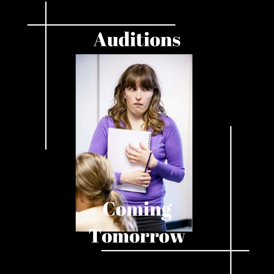 YOU HEARD IT HERE FIRST! We are opening auditions again for all you lovely people! Ever fancied being part of a co-op? Learning what an agent does?! 

Check back tomorrow at 5 for all the info!!! 😍

 #casting #castingcalls #auditions #coop #actorslife #actorslifestyle