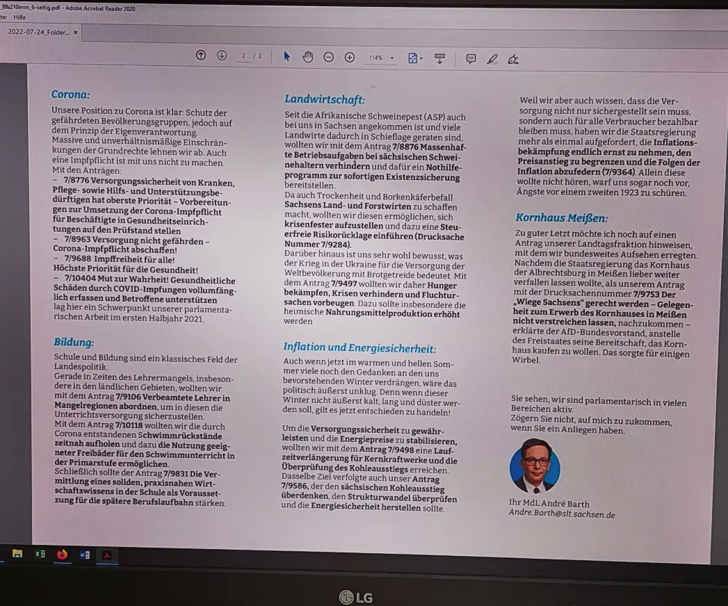 MdL André Barth tweet media