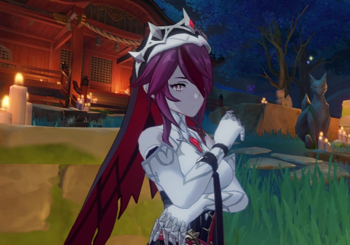 ProphetsLineage's tweet photo. ᅠ
ᅠ
〝 May you cleanse my soul and forgive my actions for I have consumed 𝐃𝐢𝐫𝐭𝐲 𝐁𝐥𝐨𝐨𝐝. 〞

A scowl present against her visage as she spit the remaining hump of crimson within her lips and against the corpse, rolling her oculars in disgust.

( c )
ᅠ
ᅠ https://t.co/k9PEFwilDh
