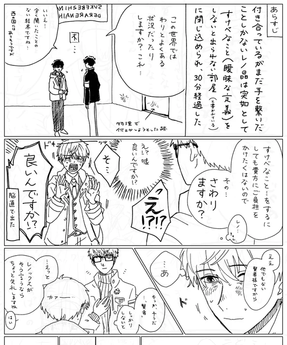 己の中の解釈と戦っているので遅いですね 