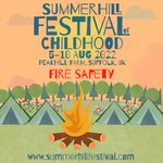Photo by Summerhill Festival of Childhood 2022 (@SHillChildFest)