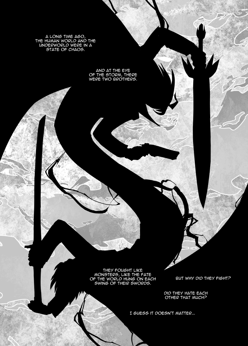 HunterMComics's tweet photo. DEVIL MAY CRY: REVIVAL, my 30-PAGE #DevilMayCry fanfiction comic book, is done, and it's time to share it with the public! Smokin' Stylish Summer ends with a bang! ☀️🔥😈⚔️

Check the end of the 🧵for links to the hi-res pages!
#DMC #fancomic #Capcom #fanfic #ComicArt 
(Pg 1-4) https://t.co/j7sAwXthnL