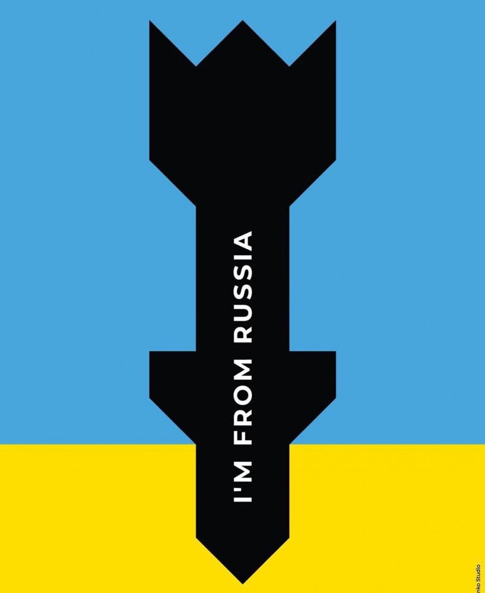 pavlink_a's tweet photo. #BecauseOfUkraine I had a chance to live my best life
but #BecauseOfRussia 
🔻 my national siblings are dying
🔻 #thethirdworldwar can be started
🔻 natural environment is starving 
❗️#BecauseOfRussia ❗️
not #BecauseOfUkraine 
#russiaisaterrorisstate https://t.co/aXKLXZYPy0