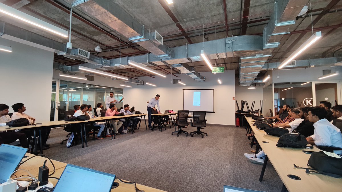 ZapKeyIndia's tweet photo. A happy team builds a happy company! Here's a quick sneak peek into our team meeting from last week. 

To know about Zapkey, visit https://t.co/iIvZgakzbp.

#Zapkey #TeamMeet #SneakPeek #MonthlyMeet #ZapkeyArmy https://t.co/nTQTtUOVMq