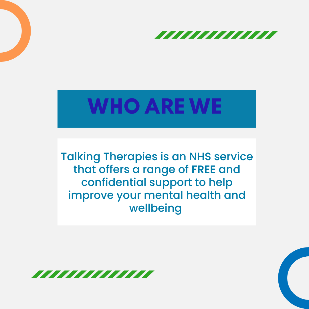 Tower Hamlets Talking Therapies tweet media