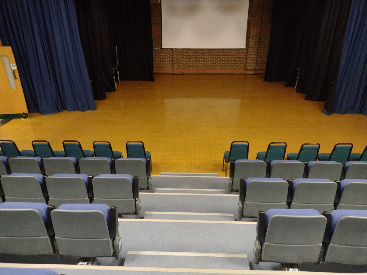 Liphook M Centre tweet media