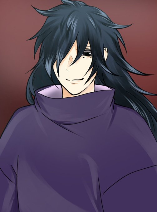 うちはマダラのtwitterイラスト検索結果