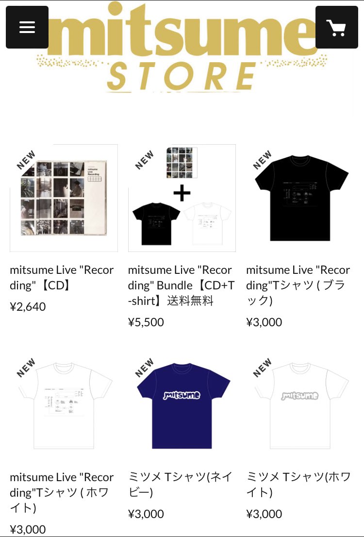 mitsume store (@mitsume_store) / Posts / X