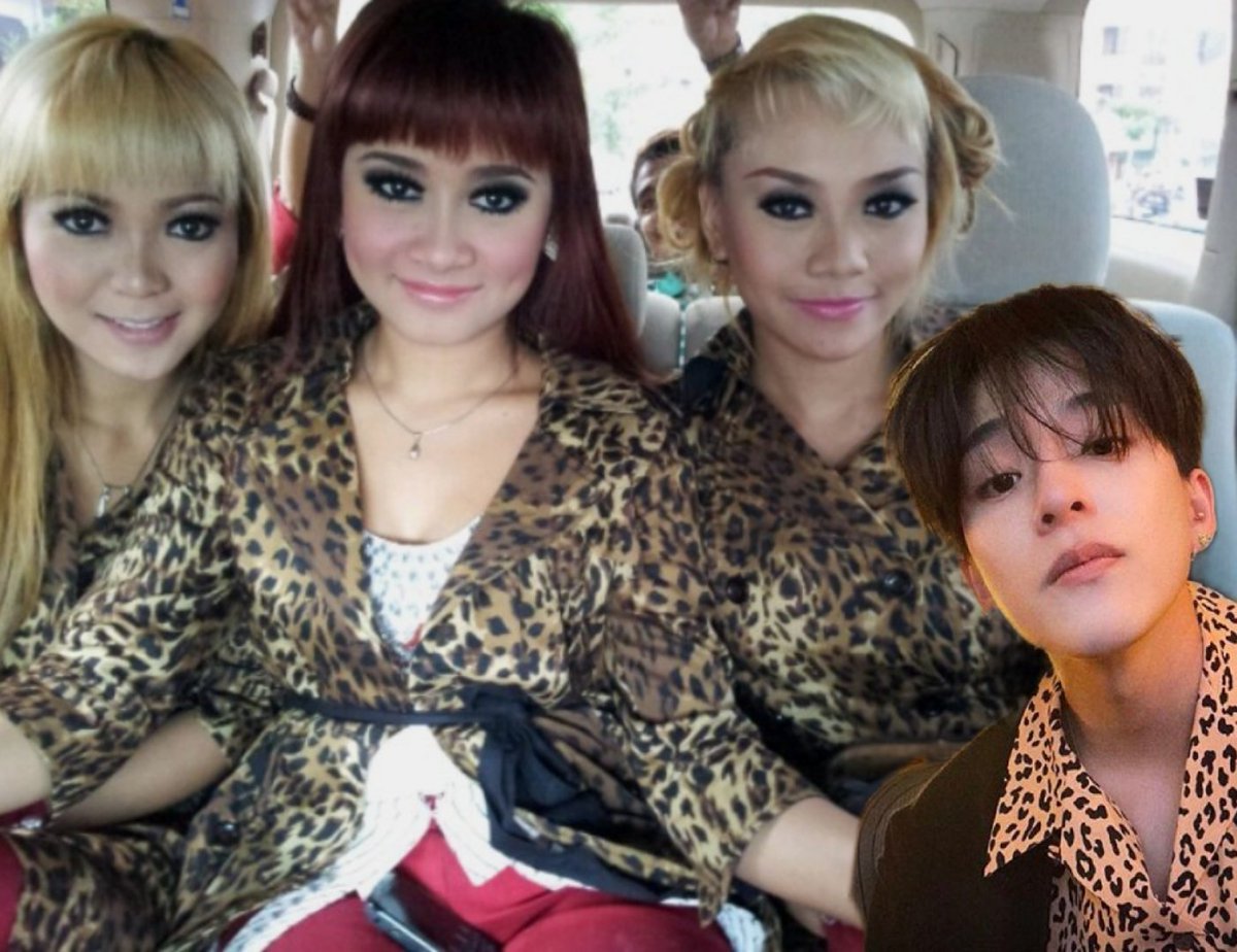 abcdamie_'s tweet photo. asahoy jadi maung RWARRRR new project dari YG teum!!! staytune dan slalu dukung yaaa idola kita berhak colab sama siapapun 🙏🏻 #macanfans #triomacan https://t.co/OH0BQykwHV