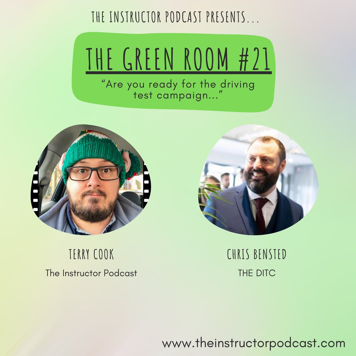 The Instructor Podcast🎙🚦 tweet media