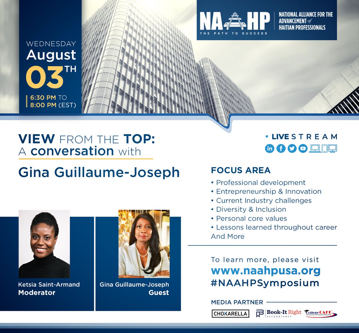 Gina Guillaume-Joseph tweet media