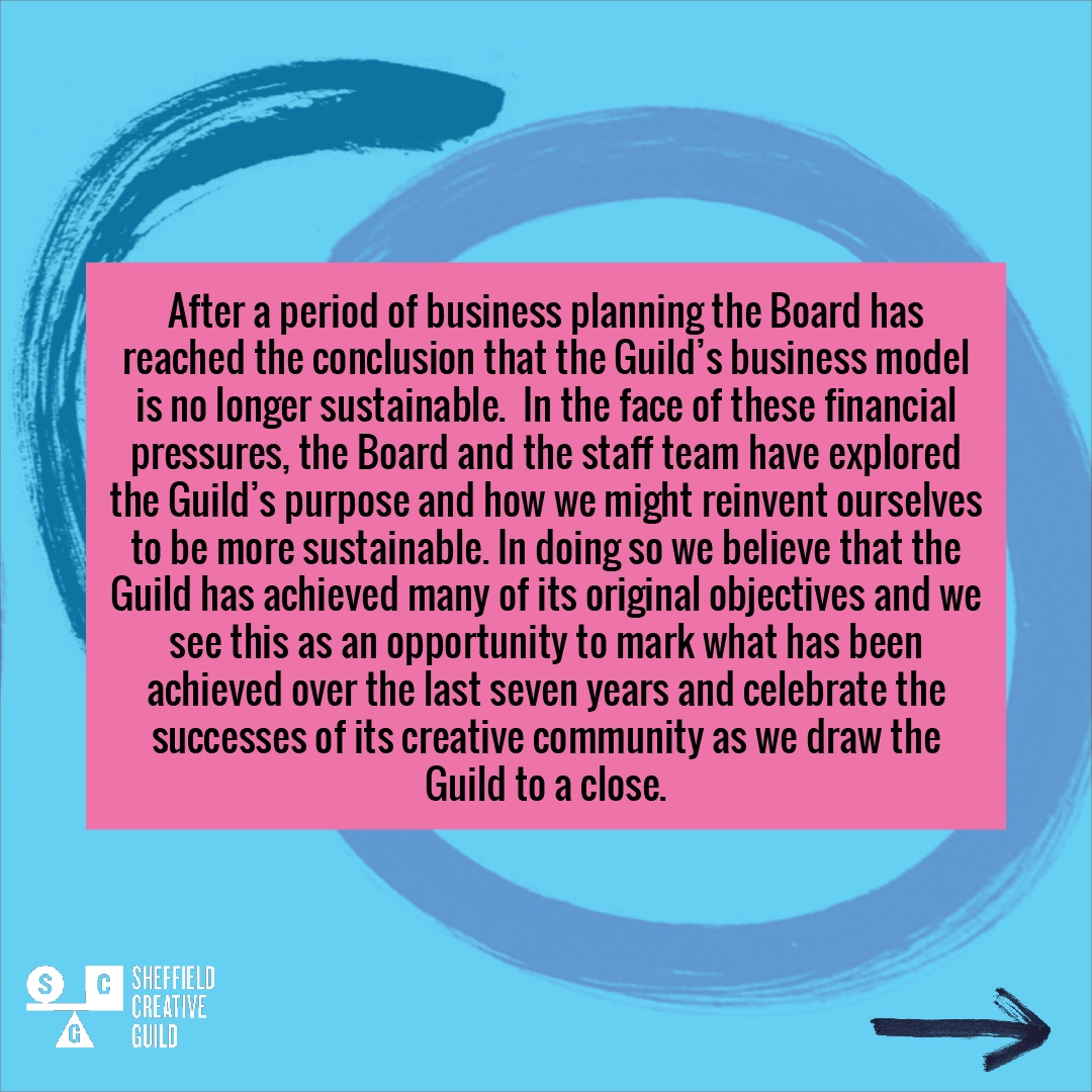 Sheffield Creative Guild tweet media