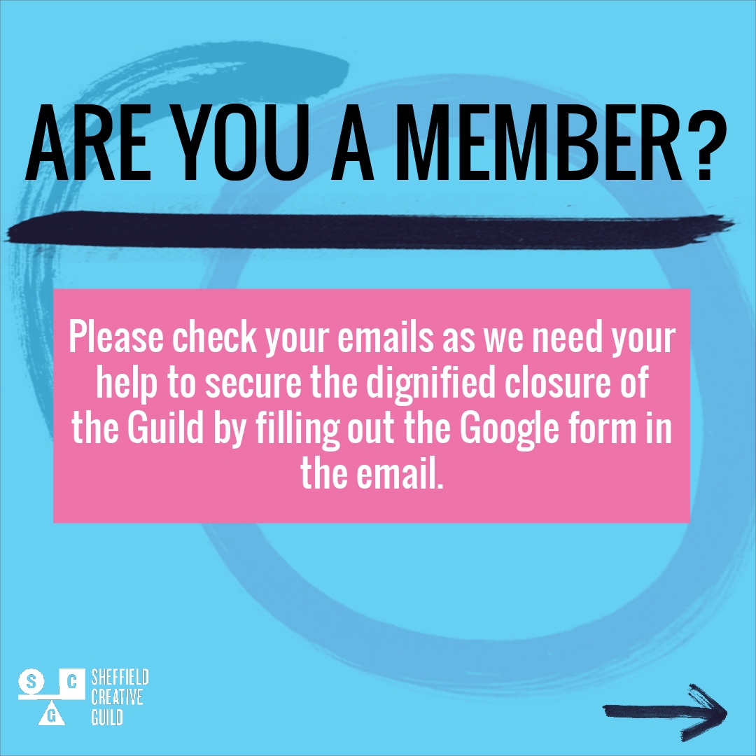 Sheffield Creative Guild tweet media
