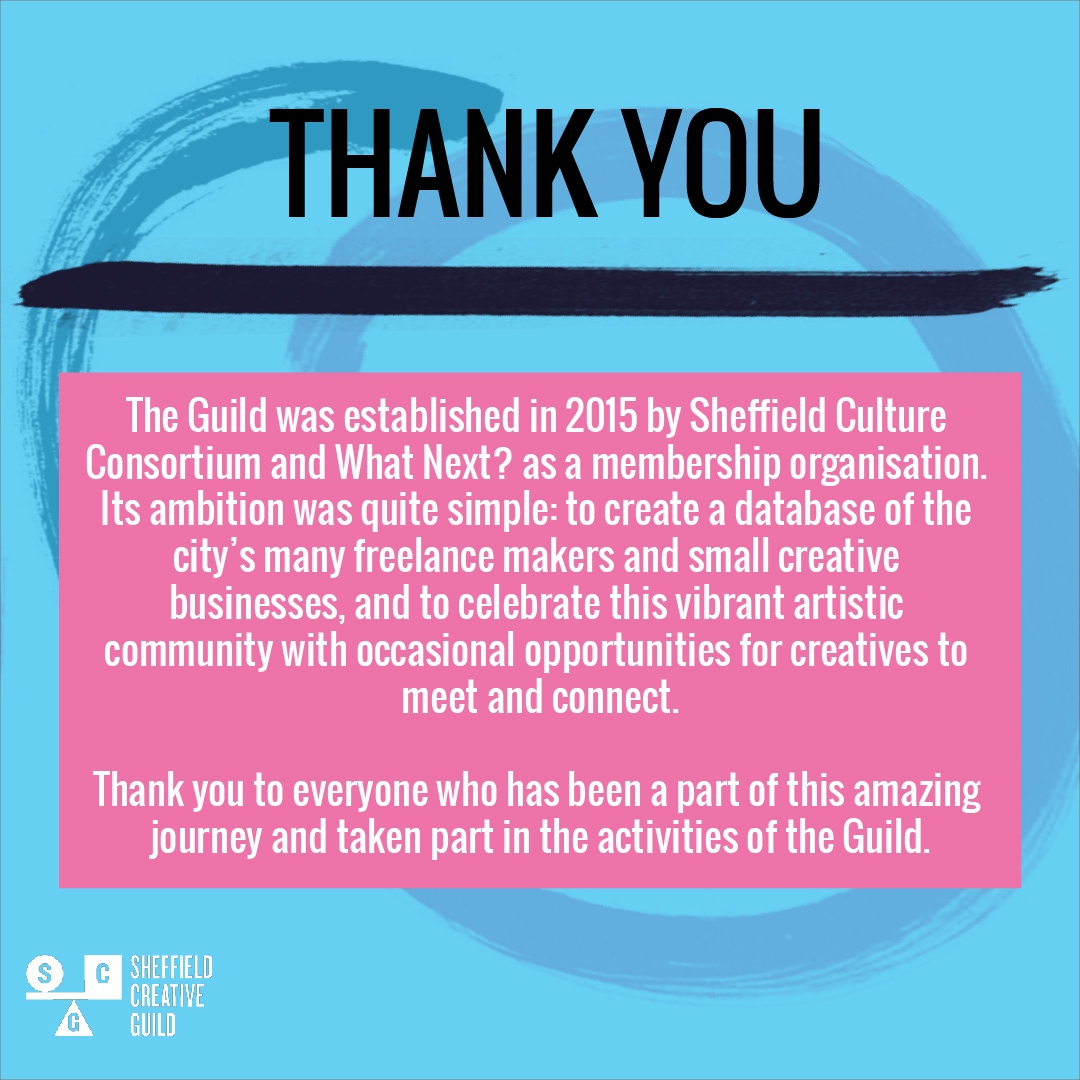 Sheffield Creative Guild tweet media