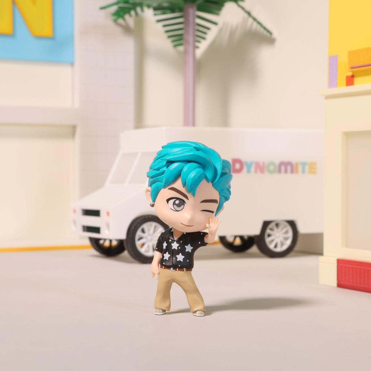 JaponShop's tweet photo. 📢Recien llegado a https://t.co/ysEVwphtys
BTS Tiny Tan🎶🎶🎶🎶 "Dynamite"🧨 | LLavero 3 D & Chicle🎈 | 7 Personajes Aleatorios🇰🇷.
#bts #tinytan #tinytanbts
#btskorean
#btstinytan #tinytanofficial https://t.co/bUOKrpOITB