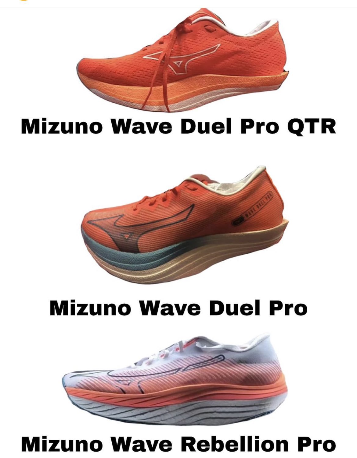 Mizuno WAVE REBELLION PRO ミズノウエーブリベリオンプロ