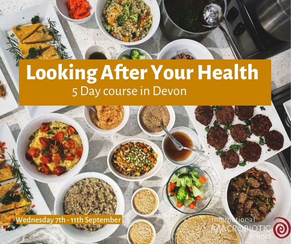 Would you like to be deeply nourished by amazing good, in the company of heart centred beings learning some of the most insightful information and tools that will empower you for the rest of your life. 

If so, check out our 5 day course: visit: buff.ly/31BhDh4