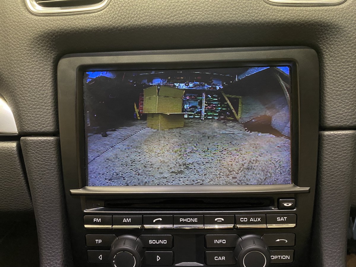 uplandscarradio's tweet photo. Porsche Cayman retrofitted with wired and wireless android auto and apple carplay plus front and rear cameras
#Porscheclub #porschecayman #integratedautomotive #retrocars #cardiff #lovethediff #integratedautomotiveuk https://t.co/xH1gRIeY9h