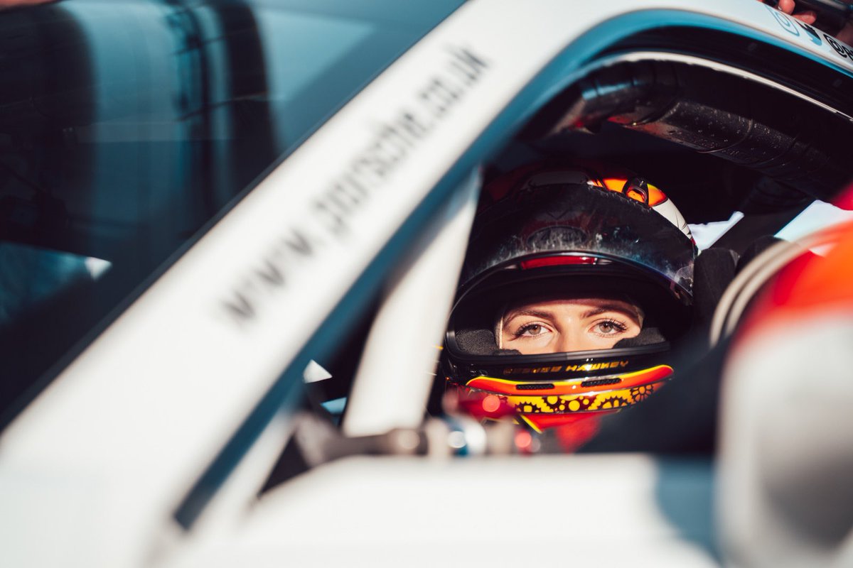 Do you dream of becoming a professional racing driver?

I’m super excited to announce that I'm teaming up with <a href="/PorscheGB/">Porsche GB</a> at <a href="/Brands_Hatch/">Brands Hatch</a> on 24 August for #WeDrive: a masterclass aimed at helping girl racers turn that dream into a reality. (1/2)