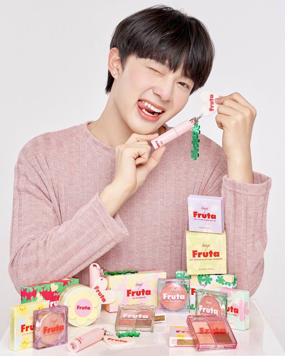 thefaceshop_th's tweet photo. ✨ความน่ารักของโลกใบนี้🌎💖 

THE FACE SHOP fmgt X Fruta🍒 มาพร้อมส่วนลด 15% ตั้งแต่วันนี้ - 5 ก.ย. 65 ที่ร้าน THE FACE SHOP ทุกสาขา / https://t.co/AJTJvpSnBR / Line @thefaceshop.th / Shopee และ Lazada🧡

🍎รีบๆมาจับจองกันนะค้า สินค้าเป็น limited edition หมดแล้วหมดเลยน้า💓 https://t.co/XSUmme3ImS