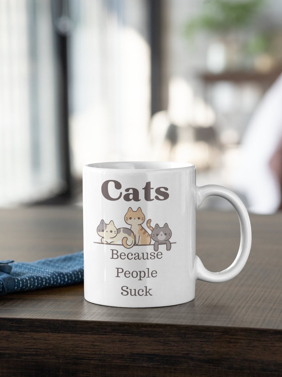 JollyGoodRiot (@jollygoodriot) on Twitter photo 2022-08-03 11:31:09 Nuff said 😹
etsy.com/uk/listing/127…
#cats #CatsofTwitter #jollygoodriot #funnygift #shopindie #etsy #etsyuk Nuff said 😹
etsy.com/uk/listing/127…
#cats #CatsofTwitter #jollygoodriot #funnygift #shopindie #etsy #etsyuk