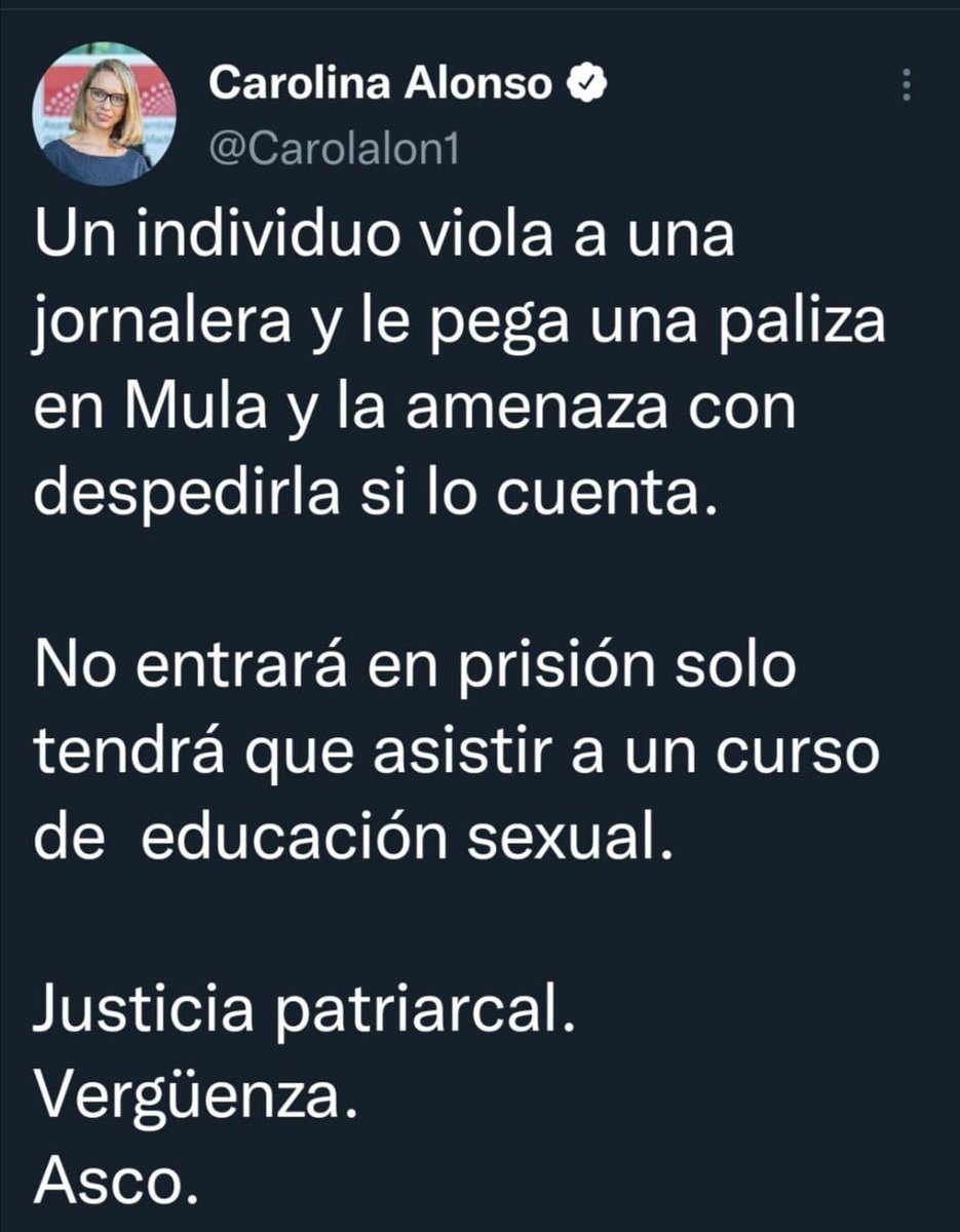 Luis Ángel Aguilar Montero tweet media