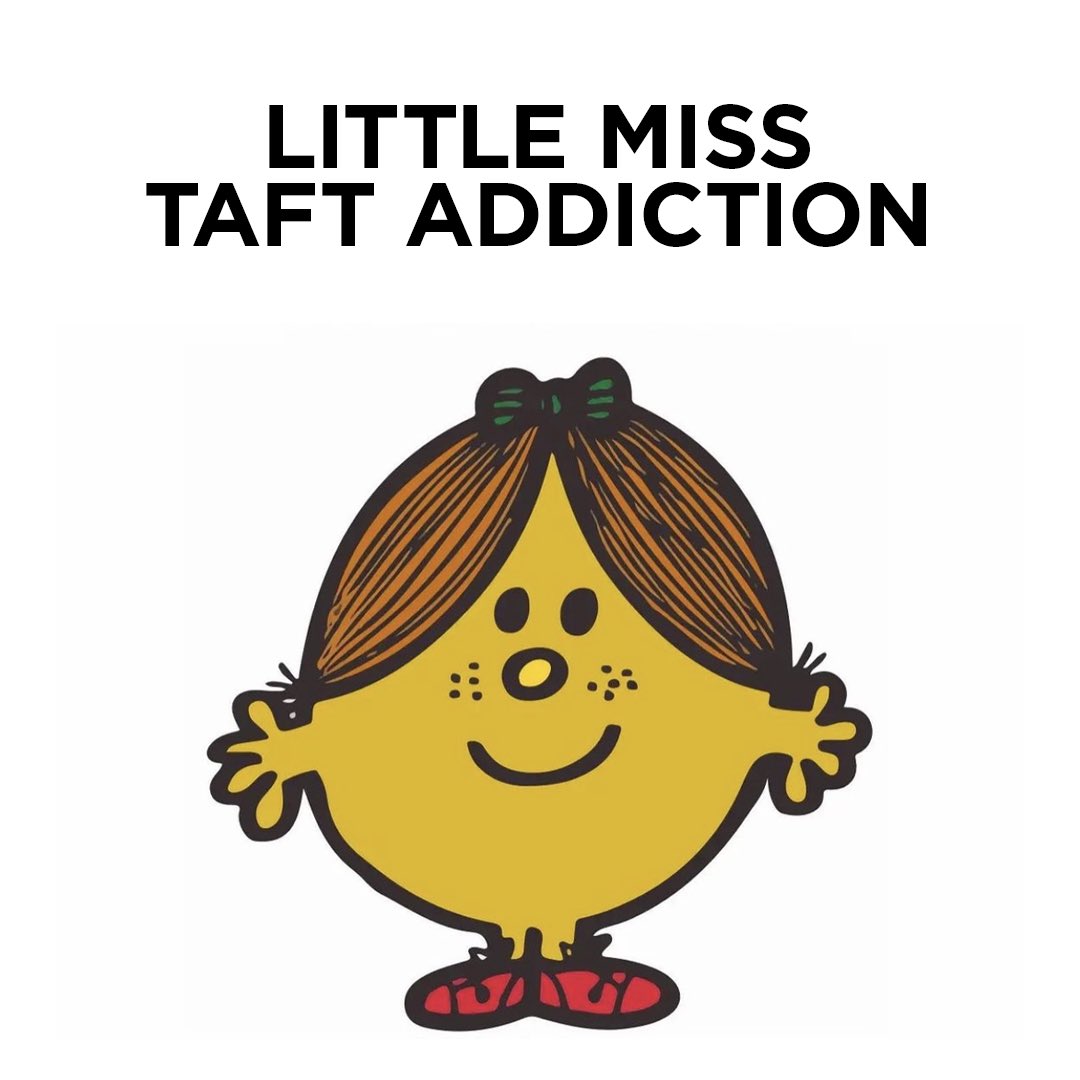 TaftCoffee's tweet photo. Little Miss TAFT içmeden uyanamıyor 🥱  #TAFTtoSurvive https://t.co/RqJps9POdF