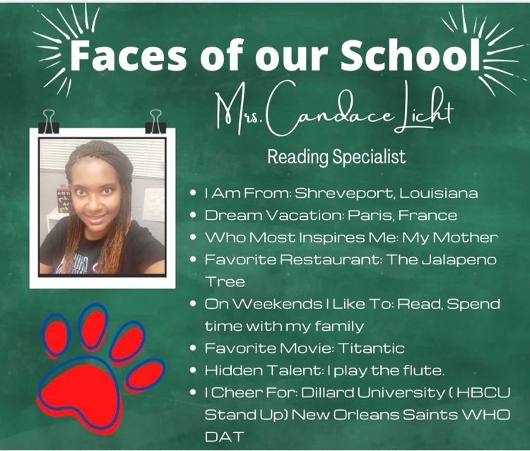 Welcome Mrs. Licht to Cougar Nation! Mrs. Licht will be helping us grow our Cougar readers on campus as our Reading Specialist. So glad to have her as a Clarkston Cougar! 🐾