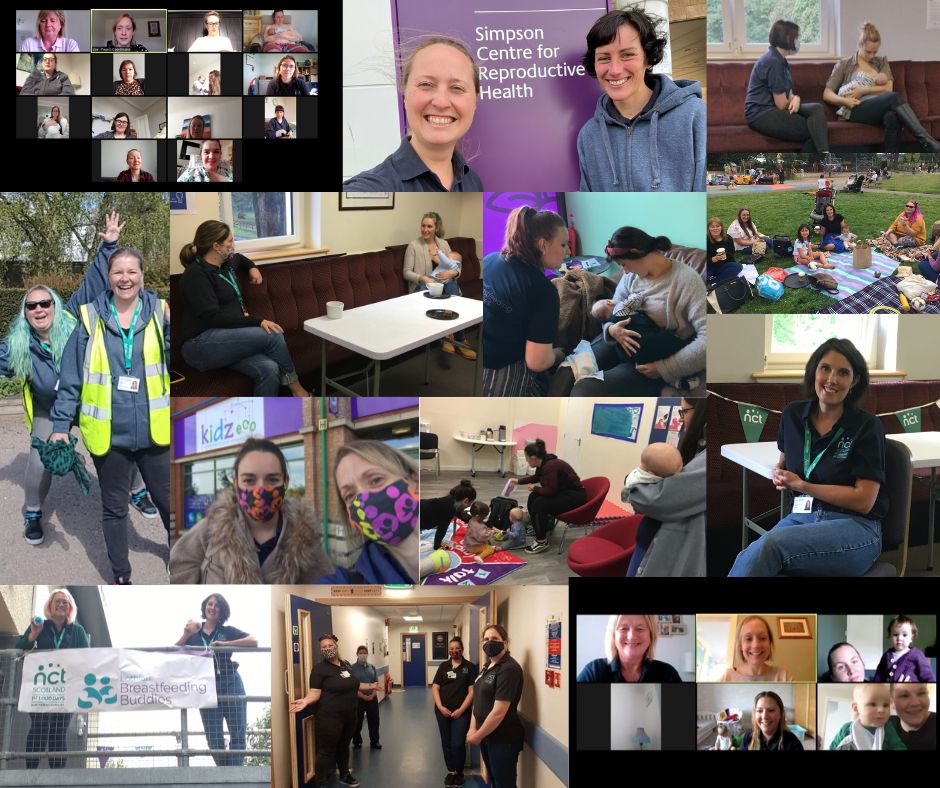 LothianBFB's tweet photo. It's really important to know what &amp; where support is available when you're breastfeeding. 

If our groups don't work, please  get in touch and we'll let you know what's available in your area 🙂
#WBW2022 #EducateAndSupport #BreastfeedingFriendlyScotland https://t.co/ljoS3QuVsV