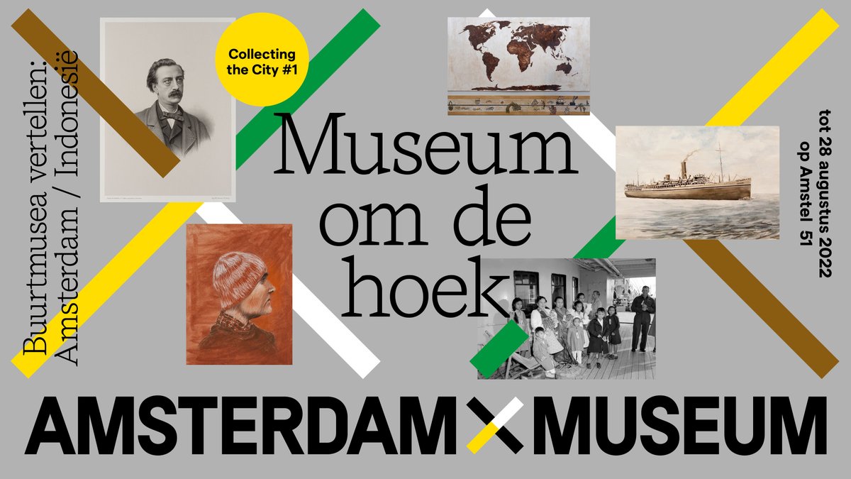De Reis van de Ranchi is nog tot 28 augustus te zien! #Amsterdam #amsterdamsezomer #RANCHI