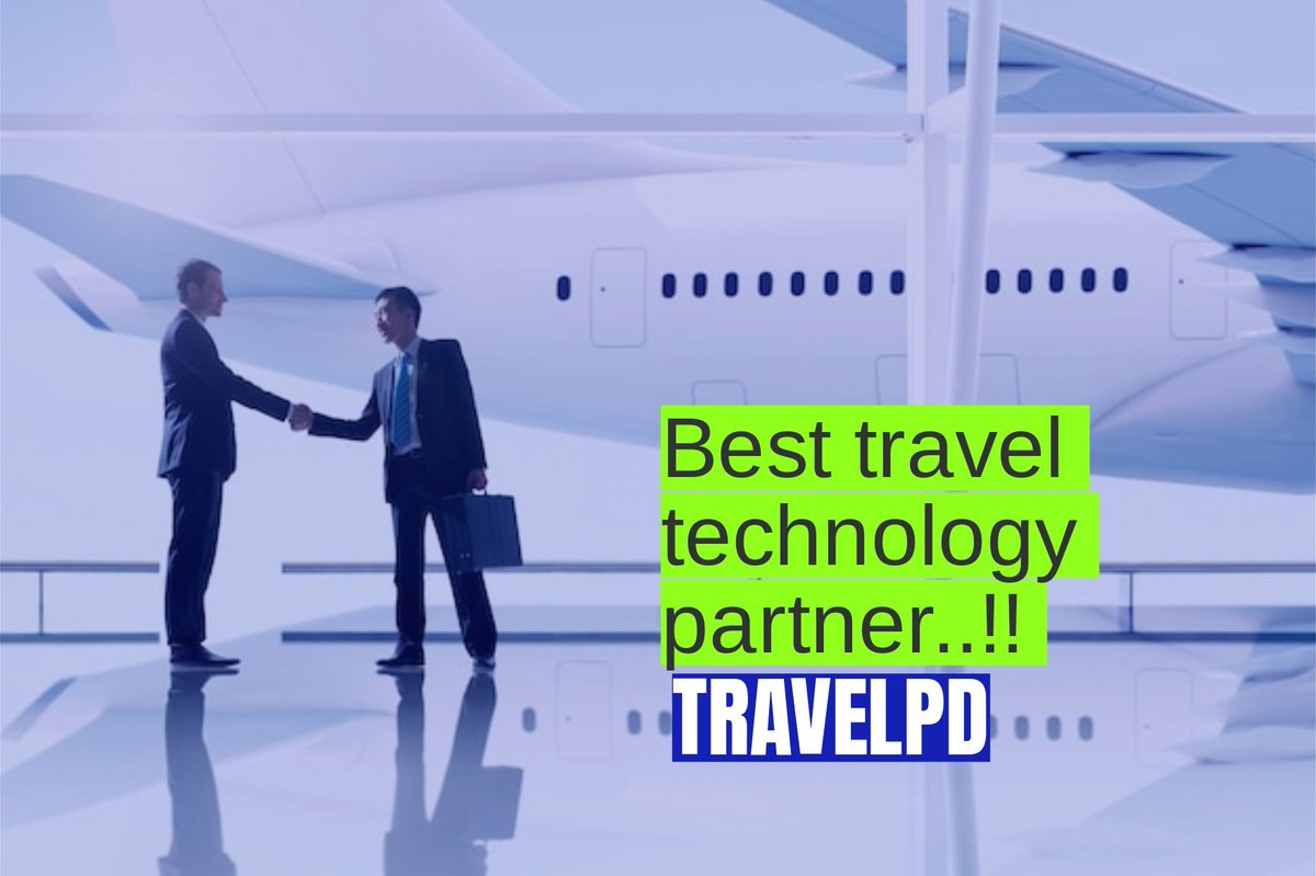 travelpdcompany's tweet image. Get the best travel software and web application from TravelPD. Since 2012 delivering robust and cost-effective travel technology solutions for global clienteles.
bit.ly/3PS6Rt4
#Travelsoftwaredevelopment #Travelwebsitedevelopment #Traveltechnology