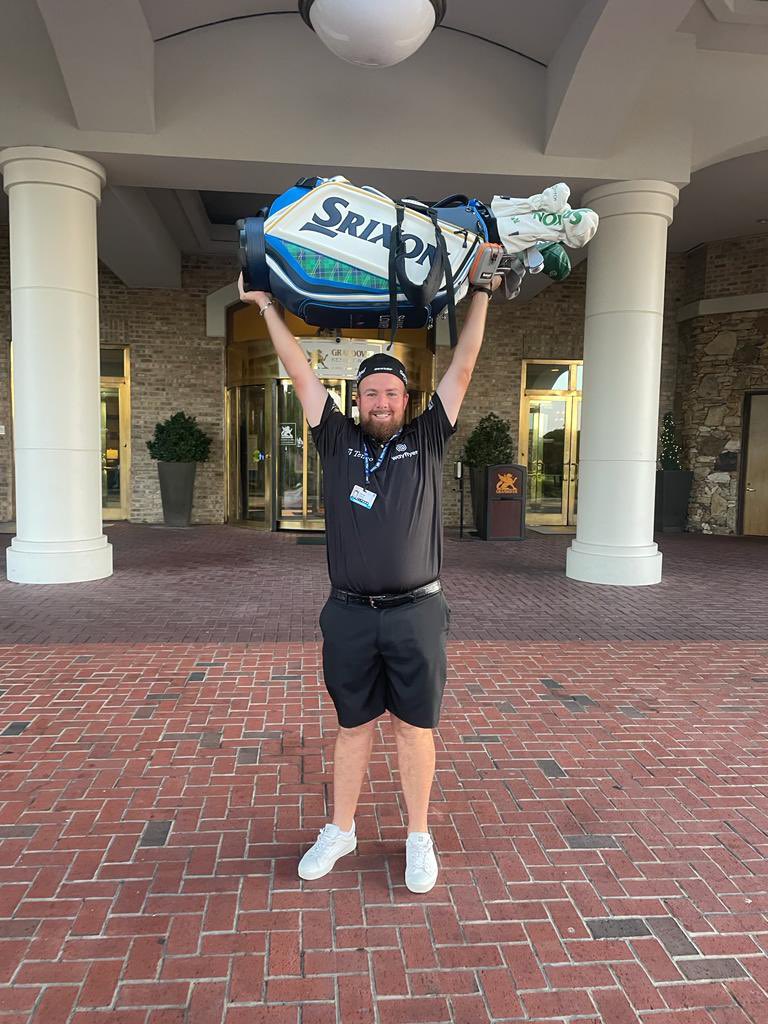 Shane Lowry tweet media