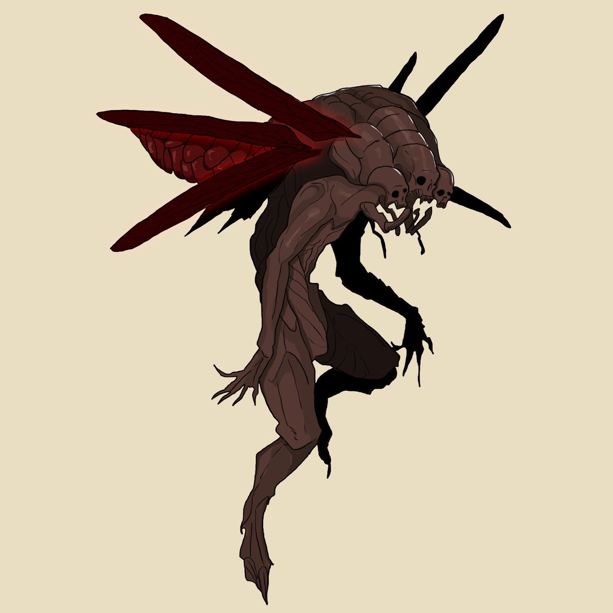 Swarm { Regenerate } tweet media