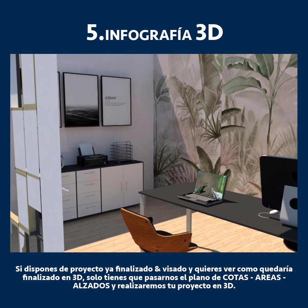 Inter_Inde's tweet photo. Mas servicios #diseñointerior #interiordesign #Badajoz #Caceres #decoracion https://t.co/k8WZ48PgeA