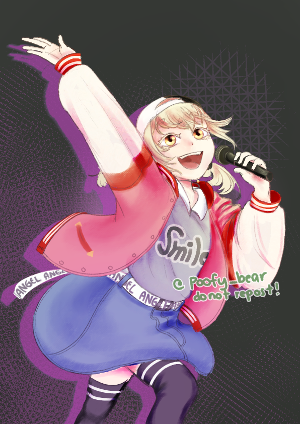 poofy_bear's tweet photo. Hey it's been a while please have kohane. I love her

#kohaneazusawa  #azusawakohane #FANART  #ProjectSekai https://t.co/NWEtLT5nq6