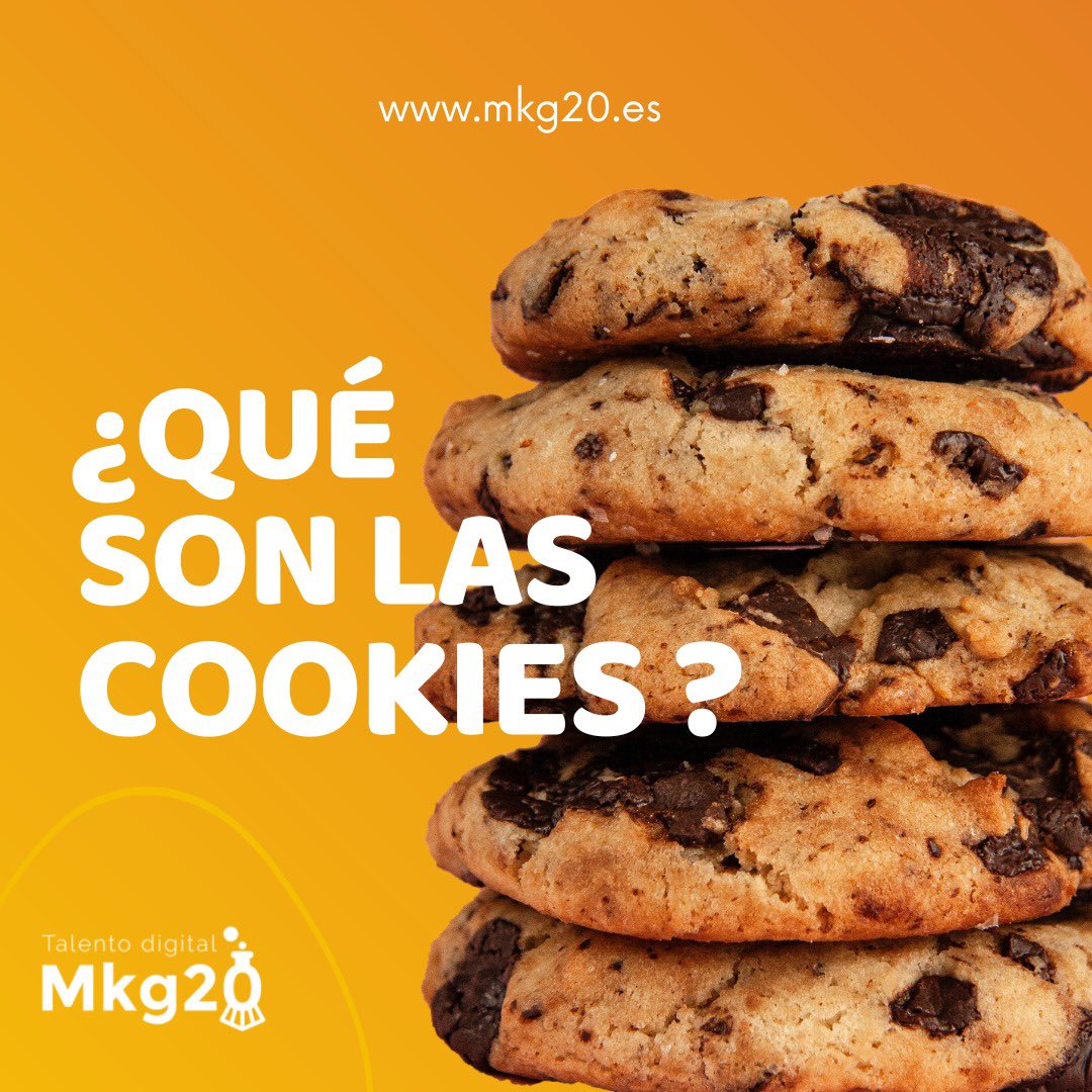 ¡Sabemos que las políticas de #cookies están en nuestro día a día! 🍪 
 
Pero ¡ojo! Según la #LOPD #UE, las webs están obligadas a avisarte y  preguntarte

✅ Es muy importante que tus escaparates online estén actualizados 

¿Te ayudamos? 😉 mkg20.es o 682003059