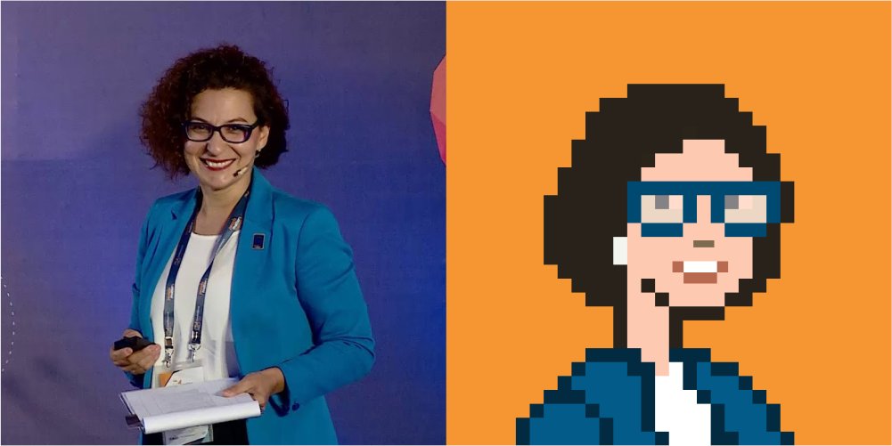 Ester_Matters's tweet photo. We are excited to announce the unvelling of the first-ever People &amp; Work CryptoPunk NFT Avatar series at this year's People Matters TechHR India. We welcome our community to experiment &amp; learn with emerging tech. 

#FutureReady #Metaverse #Blockchain #Crypto https://t.co/2GBNbvtKlg