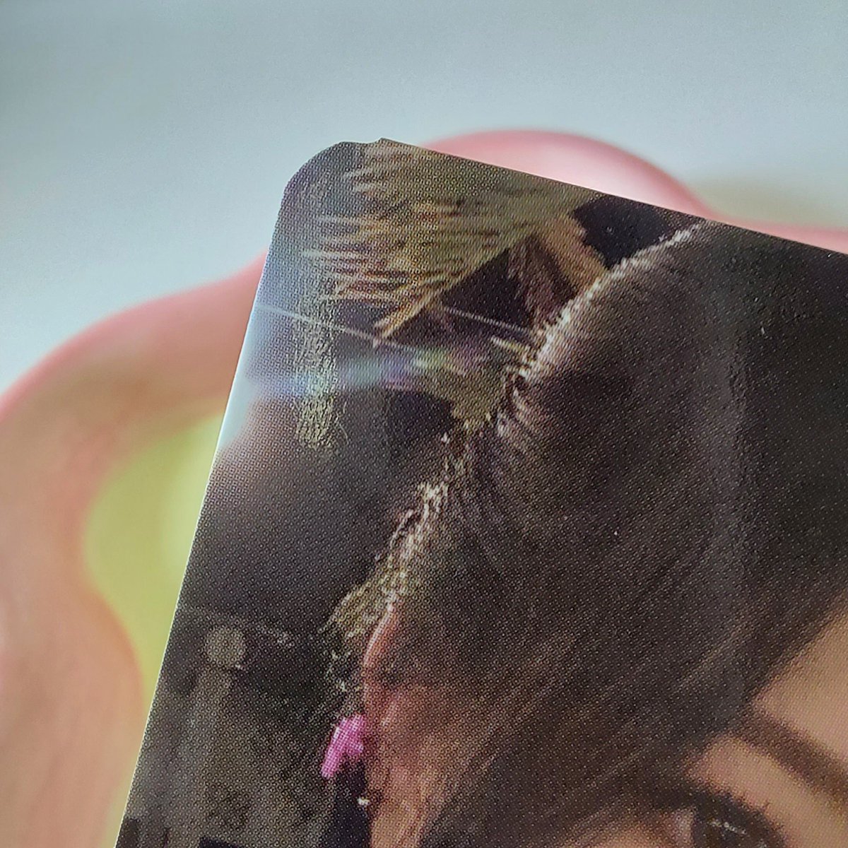 CTYBOOKS's tweet photo. wts lfb ph loona

— olivia hye 12:00 photocard
— damaged, see 2nd pic
— 160, rcbyt https://t.co/YZygl6MOGb