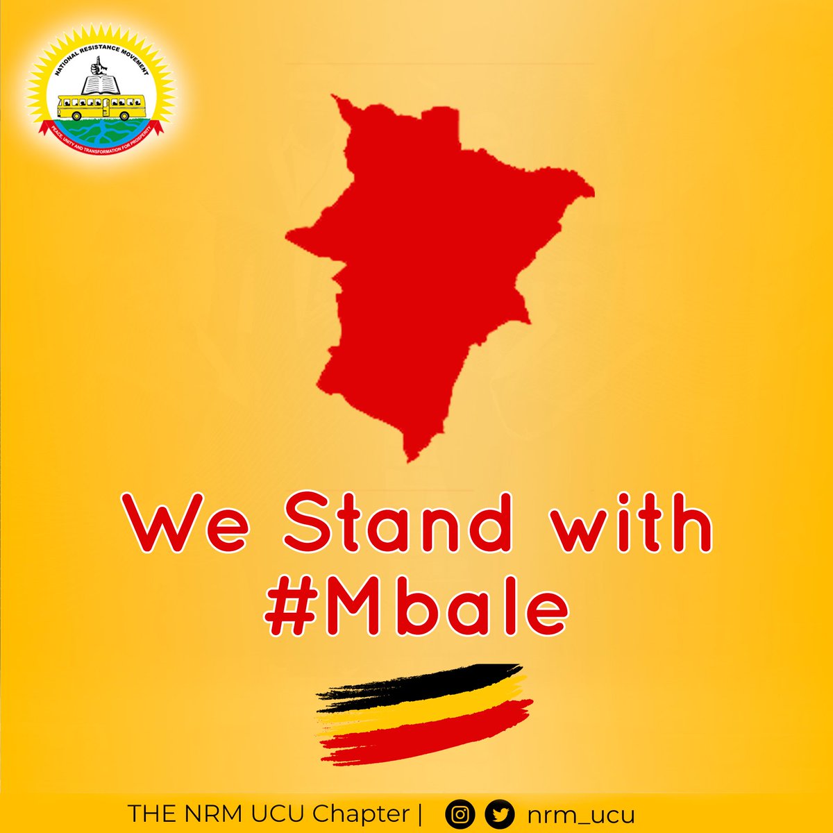 nrm_ucu's tweet photo. Our thoughts and prayers are with the people of Mbale City. The Nation stands with you in this crisis. 
#Mbale 
#Mbalefloods https://t.co/d2od0qFL1i