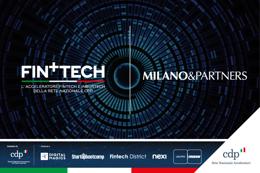 We are happy to announce Milano & Partners, the official promotional agency of the City of Milan, decided to join our accelerator program as an Ecosystem Partner. Welcome on board! To be part of our large ecosystem, contact us 👉 info@finplustech.it