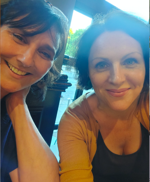 Lucy Baxter tweet media