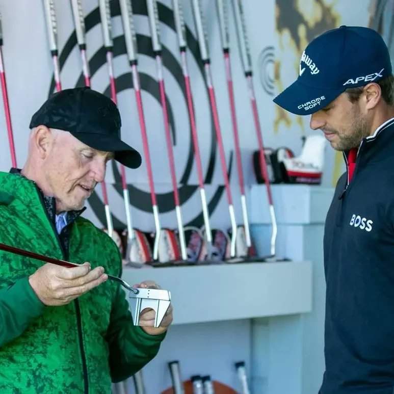MattPGAPro's tweet photo. If your looking to be fitted for a new @OdysseyGolfTour Putter then look no further than our new Performance StrokeLab Suite here at @mountjuliet! Full @CallawayGolfEU fittings also available. Book at the link below to unlock your lowest score! #MJ #Golf 

https://t.co/44fRzV4Yph https://t.co/JB87prXtJX